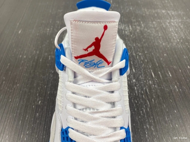 1st Kicks Jordan Retro DR5415-104 4 SB 0716